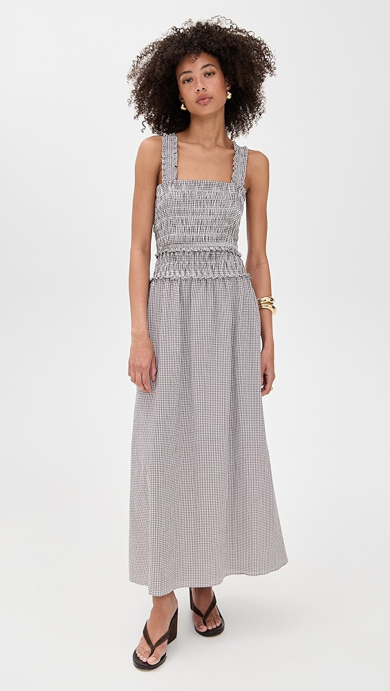 Hill House Home The Azalea Maxi Nap Dress | Shopbop | Shopbop