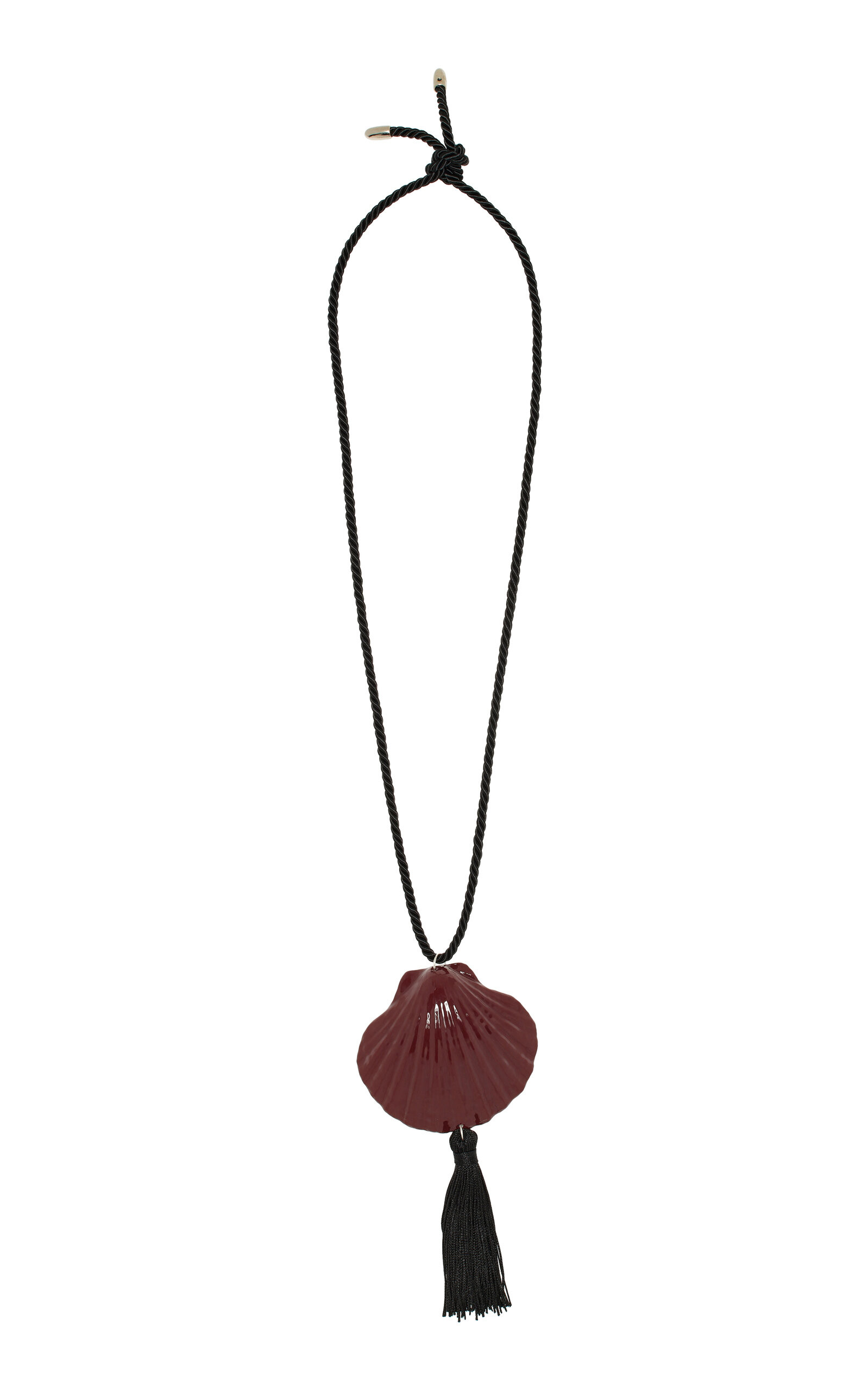 Pillar Shell Necklace | Moda Operandi (Global)