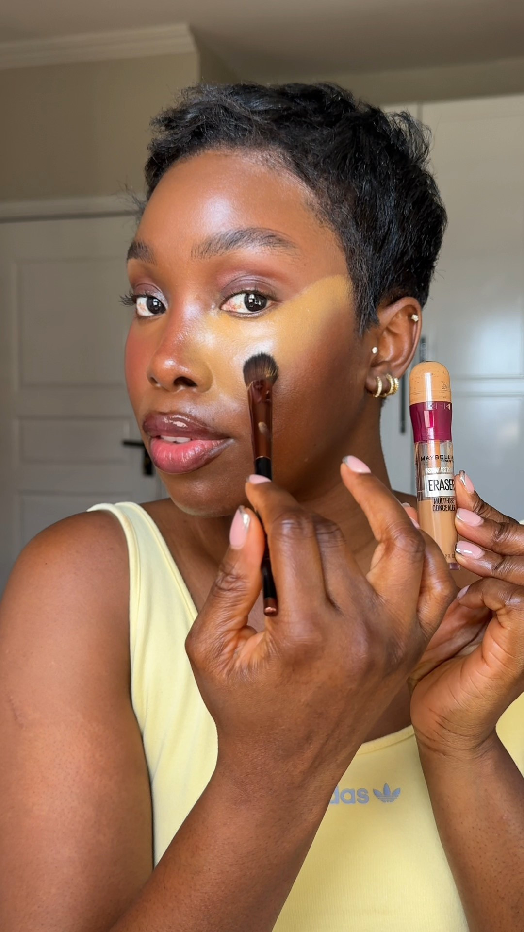 Bright Concealer Shades for Dark Skin #blackgirlmakeup #makeupfordarkskin #concealermatch #brightundereyes

#LTKBeauty #LTKFindsUnder100 #LTKU