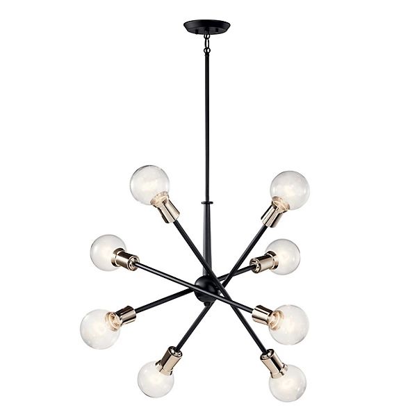 Armstrong Chandelier | Lumens