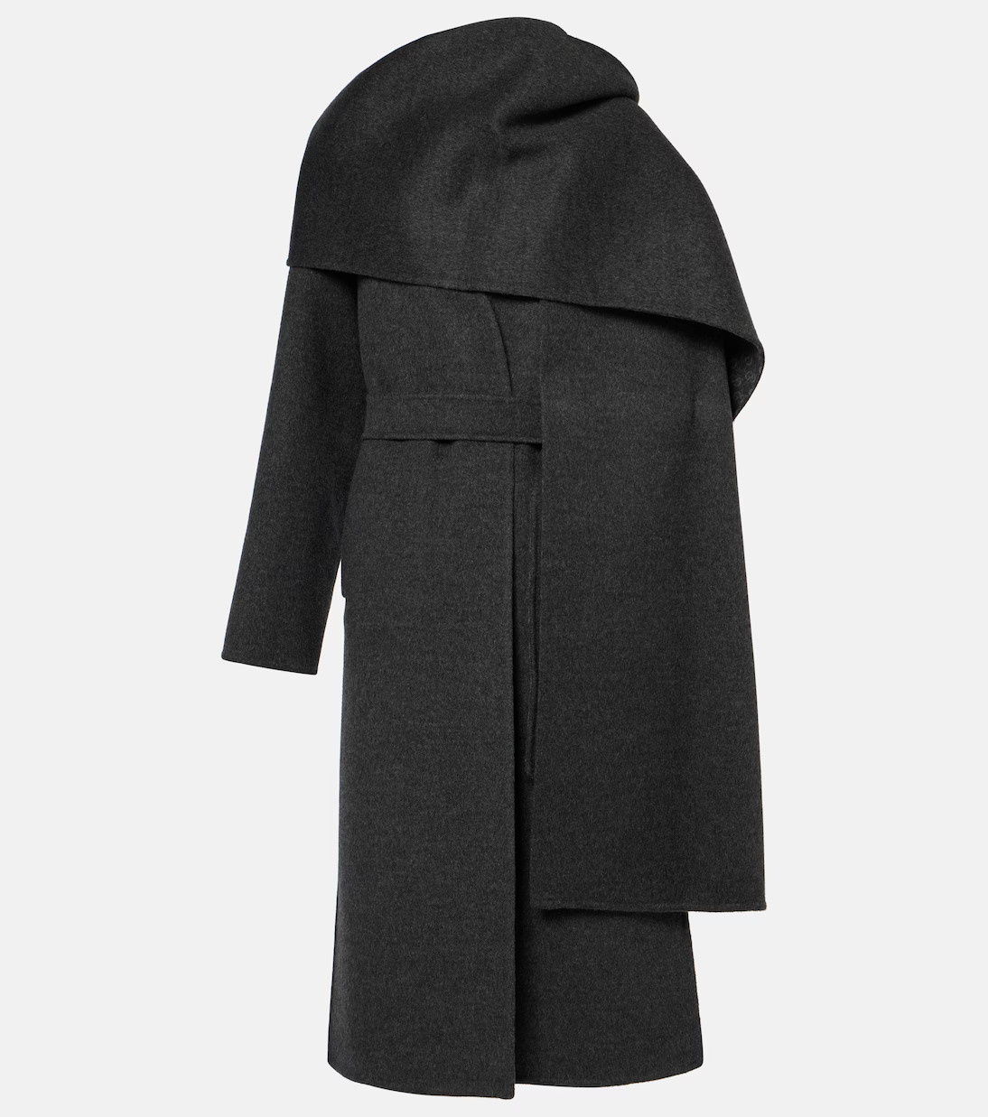 GG double-breasted wool coat | Mytheresa (US/CA)
