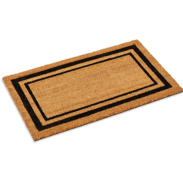 Albi Non-Slip Outdoor Door Mat | Wayfair North America