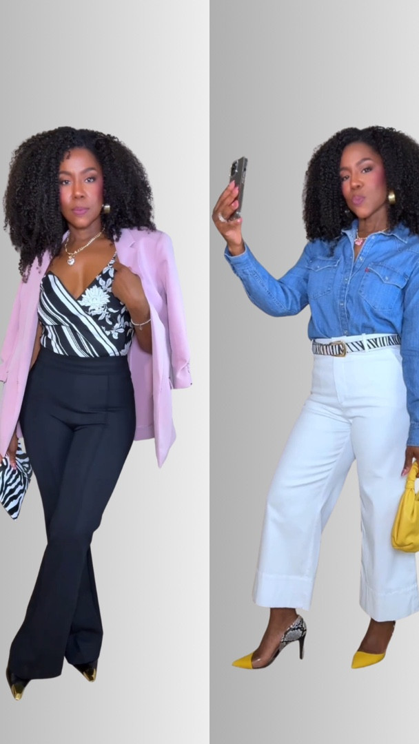 LTK SPRING SALE PICK: SPANX ✨

If you’ve been following me for a while, you already know… Spanx pants are THAT girl.

✔️ Snatched waist
✔️ Super flattering fit
✔️ Comfortable enough to wear all day
✔️ Work to weekend approved

These are some of my favorite Spanx work pants and denim, and they’re part of the LTK Spring Sale.

I linked my exact pairs plus a few other Spanx favorites so you can snag them while the deals are live.

📲 Comment SALE and I’ll send you the link
or
Shop everything in my LTK.

@Spanx 

.

.

.

.

.

#LTKSpringSale #SpanxStyle #LTKFinds #WorkwearStyle #CorporateChic #OfficeStyle #FashionOver40 #StyleInfluencer #LTKCreator #fyp

#LTKSaleAlert #LTKSpringSale #LTKWorkwear