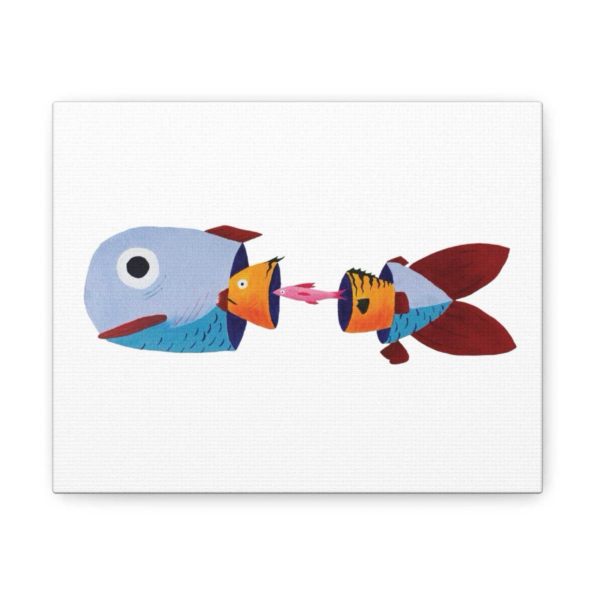 Surreal Art | Small artist Etsy shop | Art prints | surreal animal art | surreal fish | fish art | colorful paintingg

#LTKBacktoSchool #LTKHome #LTKFindsUnder50