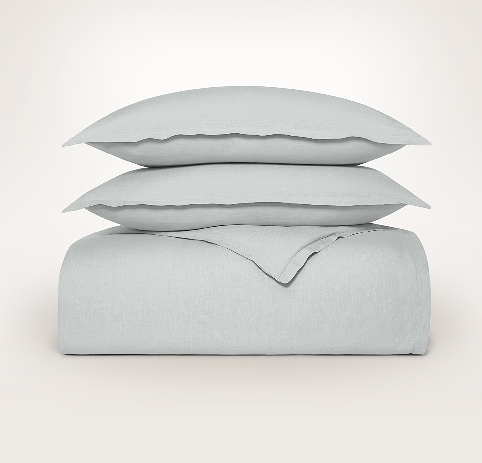 Linen Duvet Set | Boll & Branch