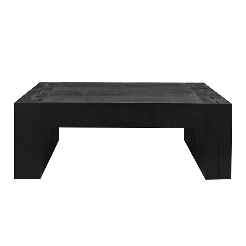 Latitude Run® Modern Solid Wood Coffee Table | Wayfair | Wayfair North America