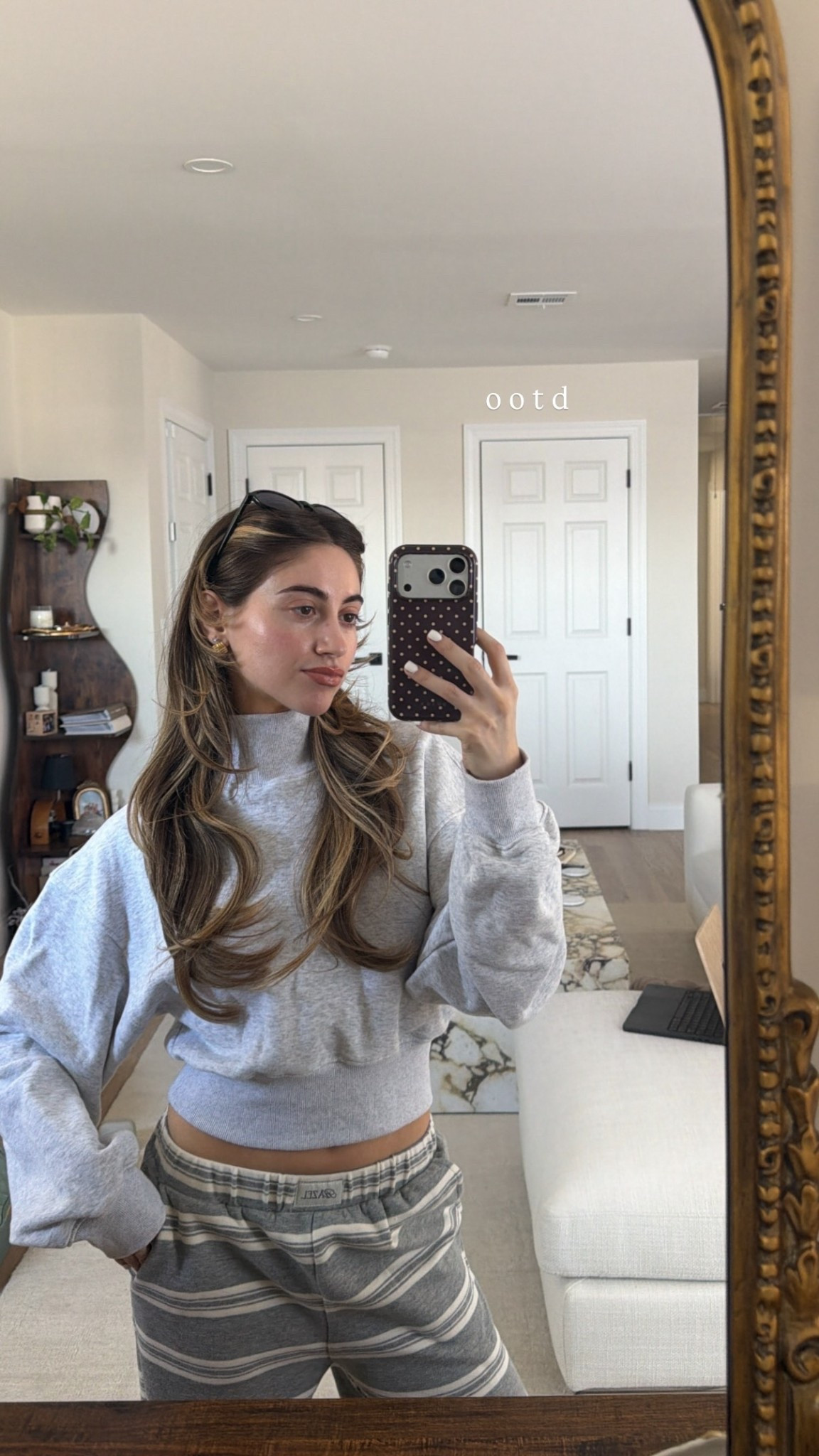 o o t d

#LTKootd #LTKBeauty #LTKdayinmylife