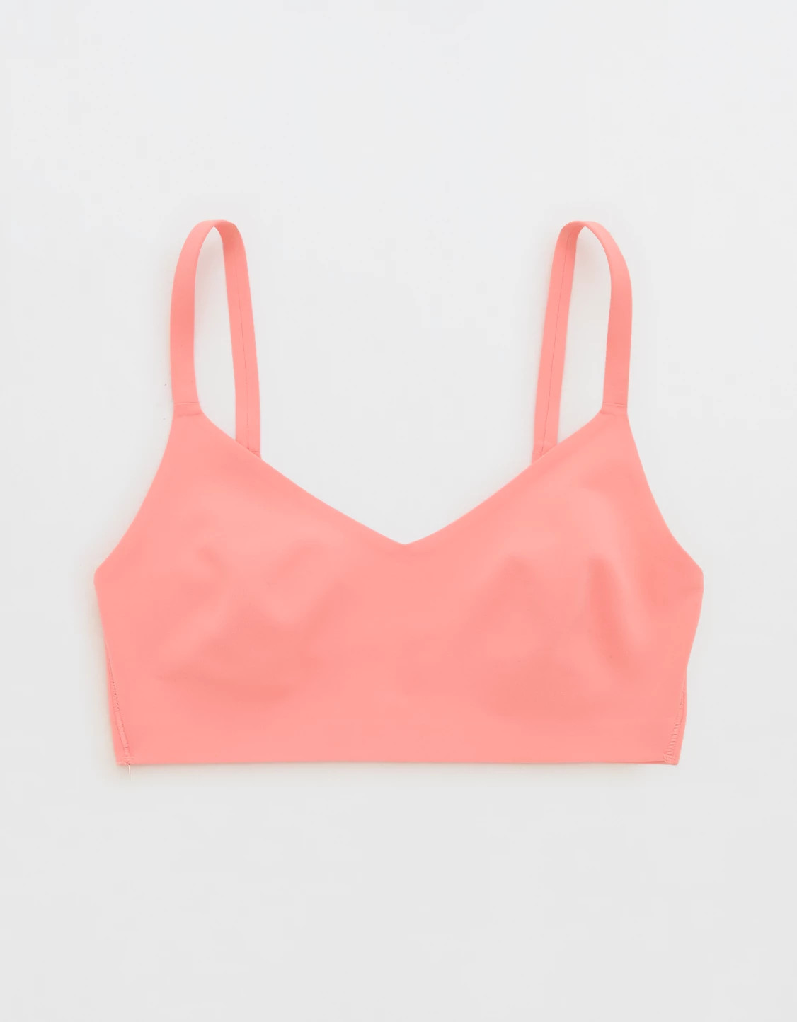 OFFLINE By Aerie Real Me XTRA On-The-Go Double V Sports Bra | Aerie