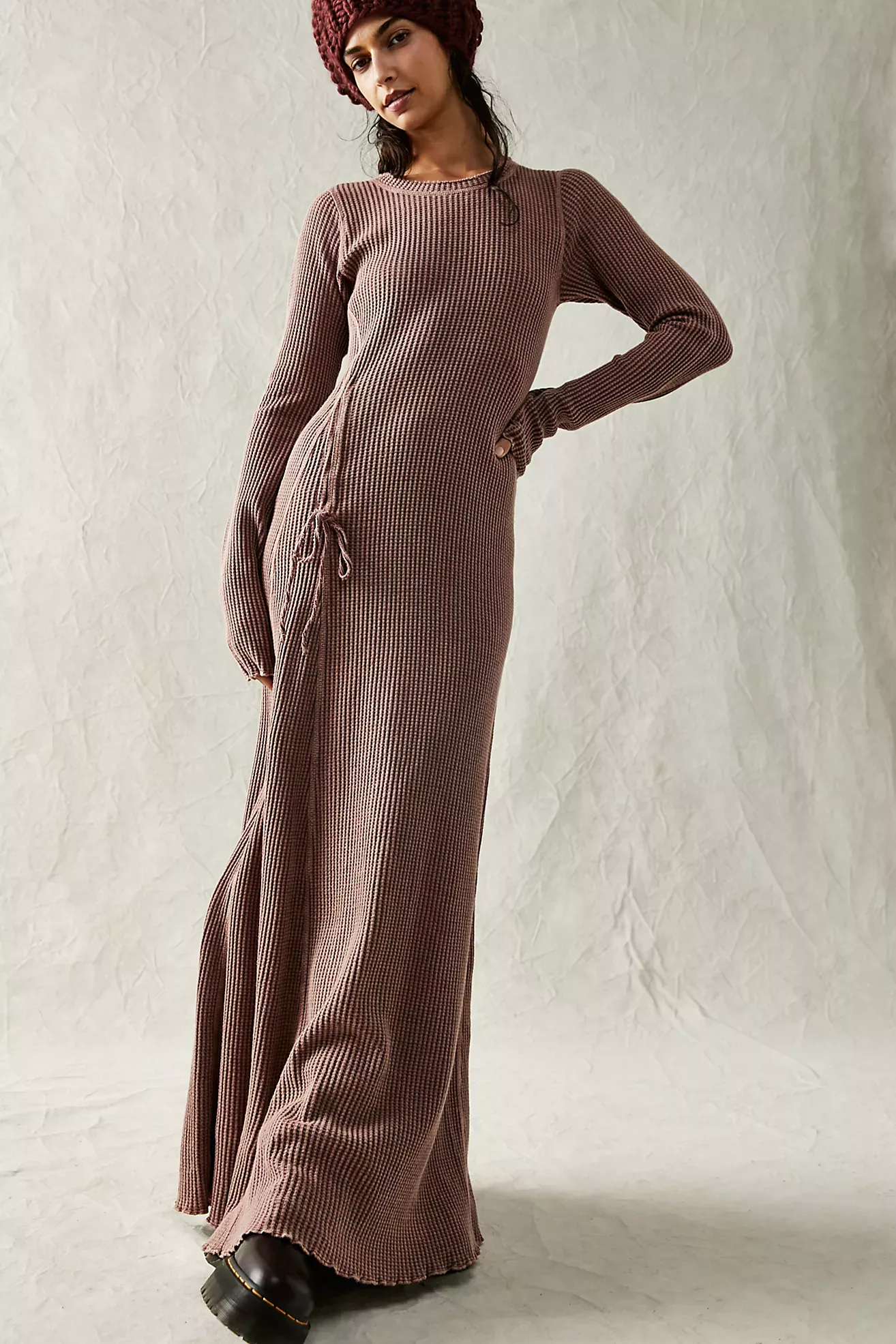 FP One Natasha Thermal Dress curated on LTK