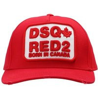 Block Red2 Logo Red Cap | Debenhams UK