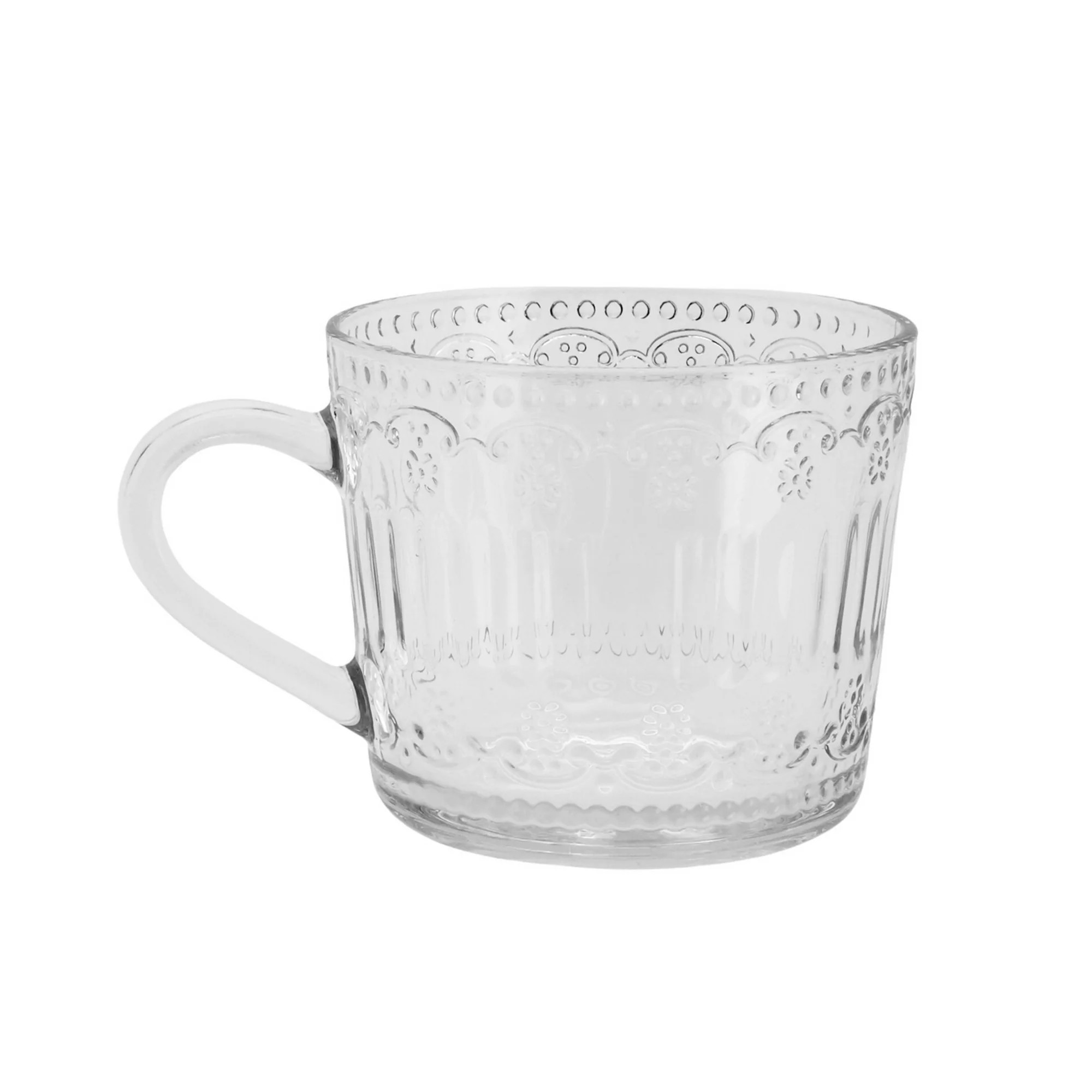 Celebrate Together™ Spring Textured Glass Mug | Kohl's