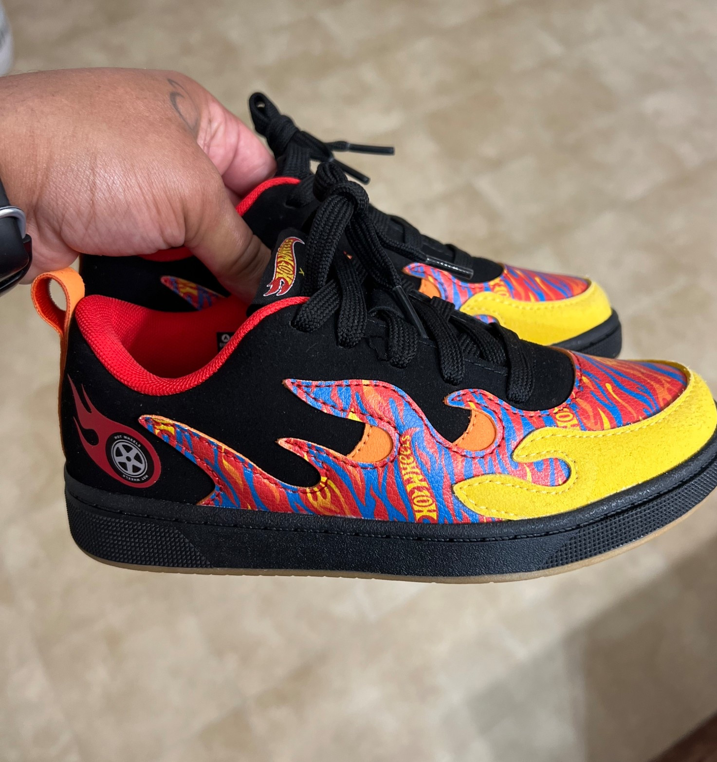 Boys hot wheels sneakers!! So cute kid friendly and affordable!!

#LTKKids #LTKFindsUnder50 #LTKFamily