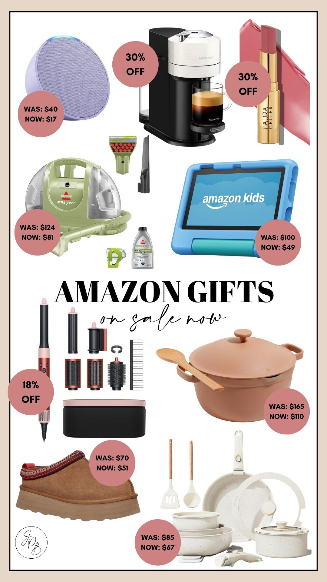amazon gifts on sale 

 #LTKGiftGuide #LTKSeasonal #LTKSaleAlert