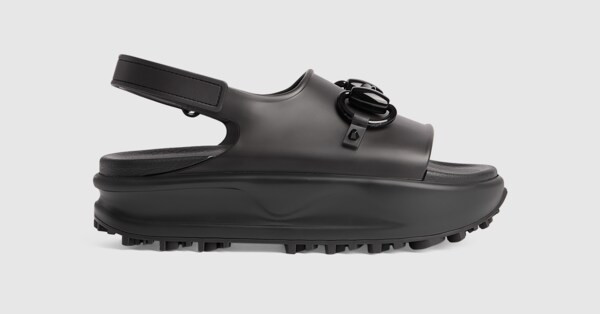 Women's Horsebit flatform sandal | Gucci (US)