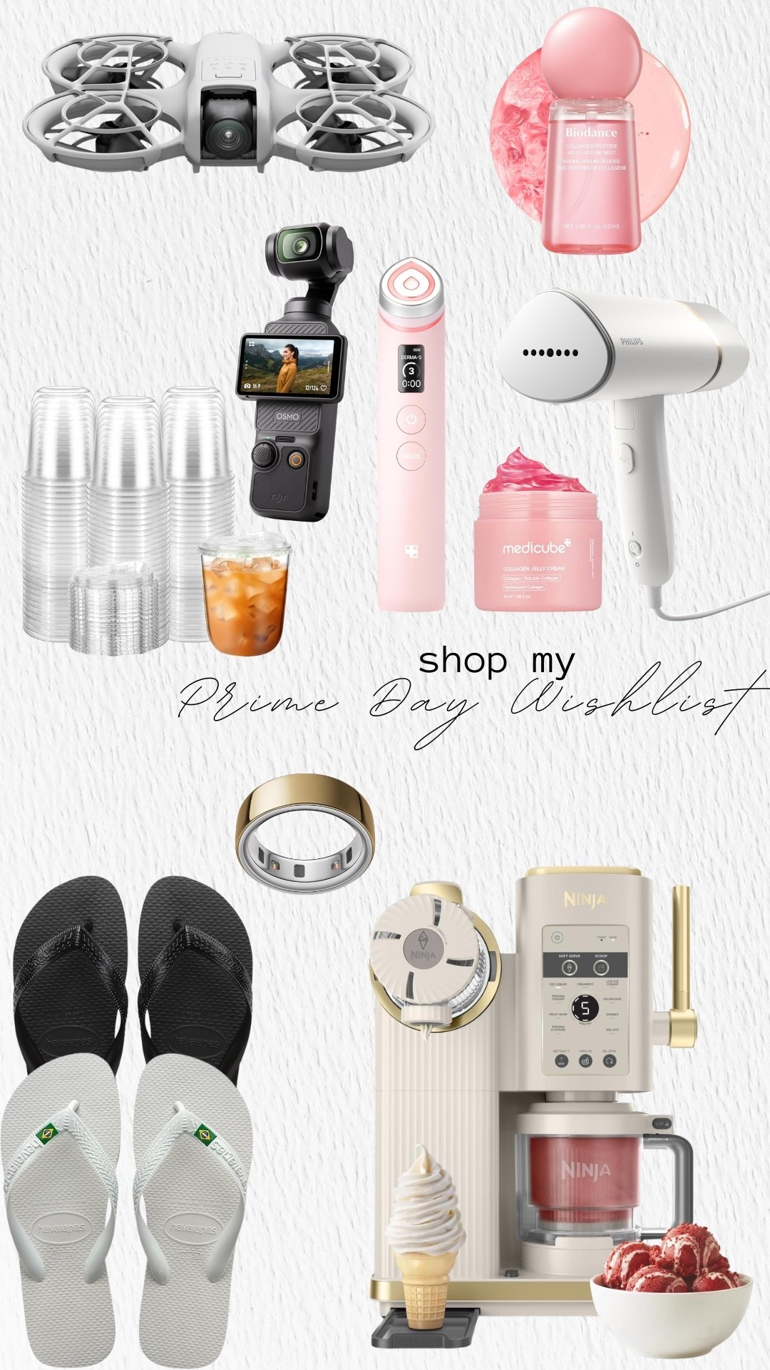 PRIME DAY: what’s in my wishlist

#LTKunboxing