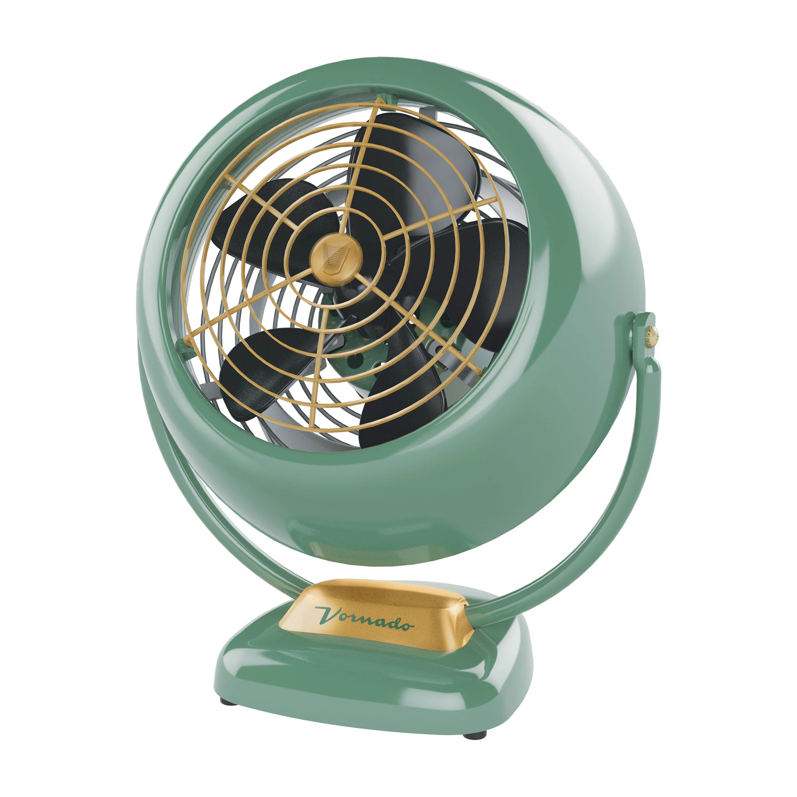 Timeless Vornado VFAN Vintage Whole Room Air Circulator Floor Fan | Wayfair North America