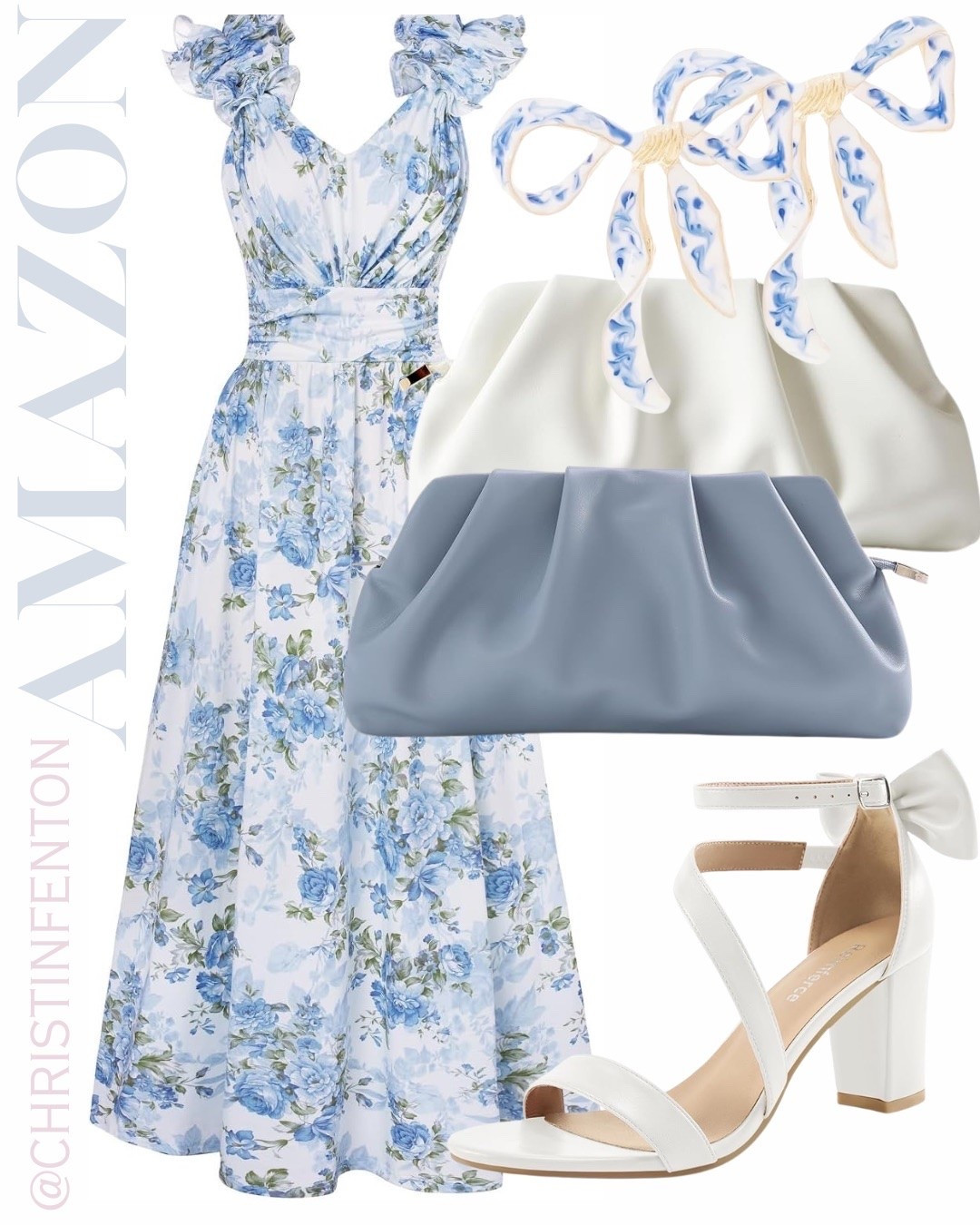Amazon Favorite Fashion 🎀 summer dresses, summer shorts, crop tops, jean shorts, jewerly and handbags @shop.ltk #liketkit #founditonamazon 🥰 Thank you for shoe shopping with me! 🤍 XO Christin

#LTKdayinmylife #LTKWedding #LTKBeauty