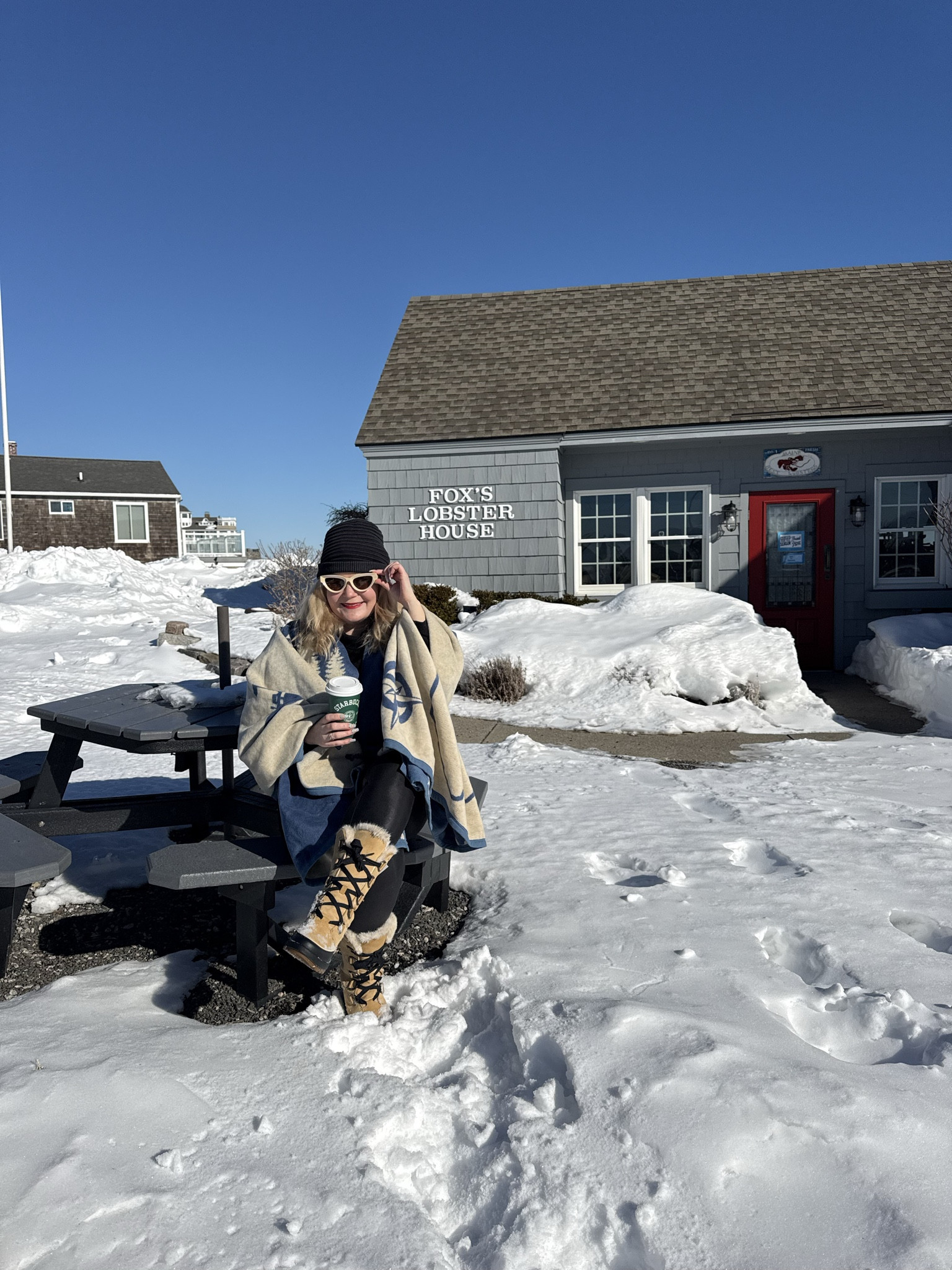 Always here for a Chappy Wrap blanket snow or sand. 

#LTKHome #LTKPetite #LTKselfcare