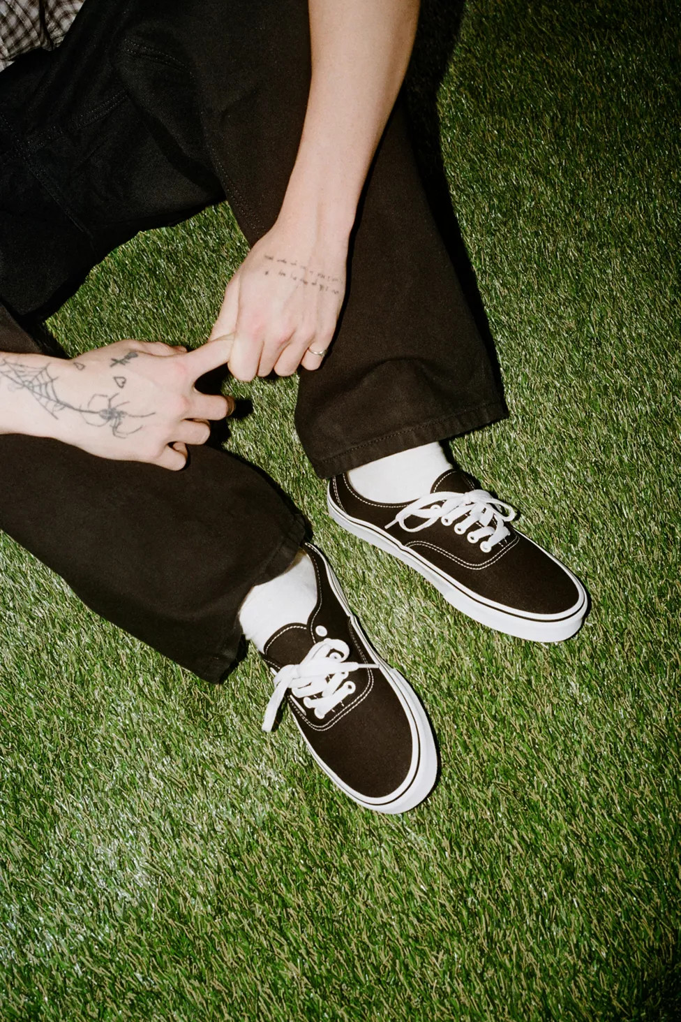 Vans Authentic Sneakers | Urban Outfitters (US and RoW)