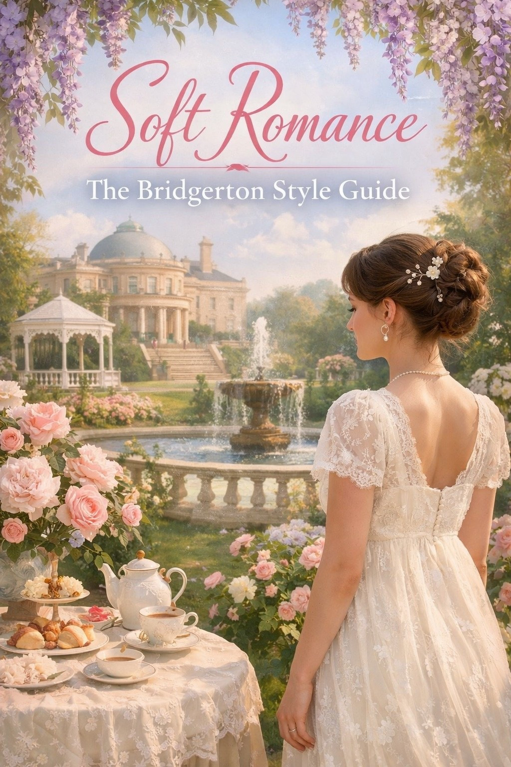Stepping into soft romance with lace, florals, and timeless silhouettes inspired by the Bridgerton era. Think garden parties, delicate details, and dresses that feel straight out of a Regency love story. Tap to explore the full edit. 🌸👗✨

#bridgertonstyle #regencycore #romanticfashion #femininefashion #gardenpartystyle

#LTKSeasonal #LTKSpringSale #LTKspringtrends