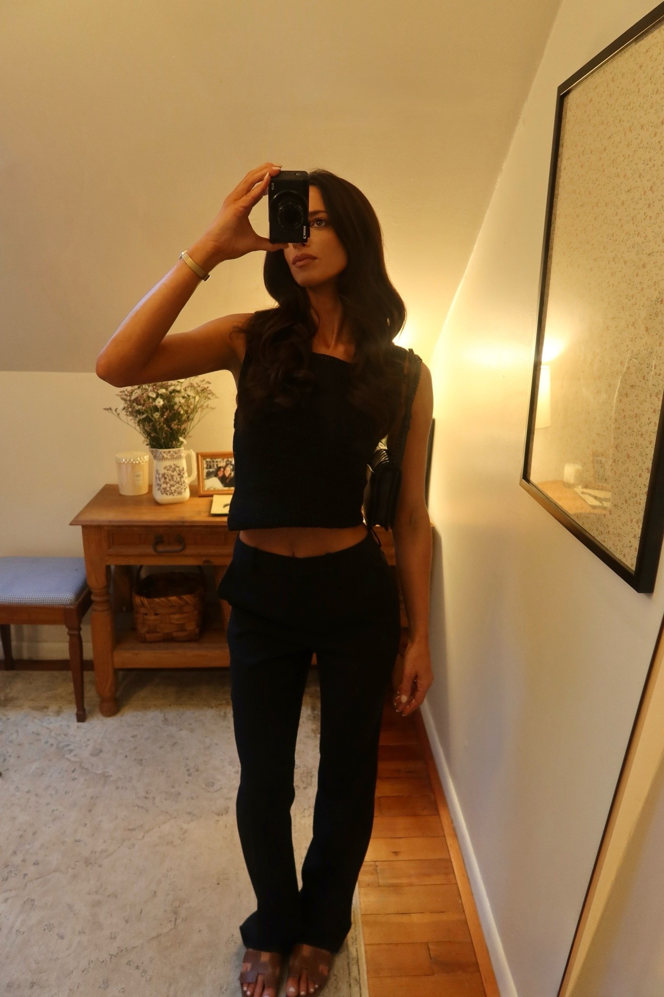 Top is old Rachel Comey but linked similar below!

#LTKootd #LTKSeasonal #LTKTall