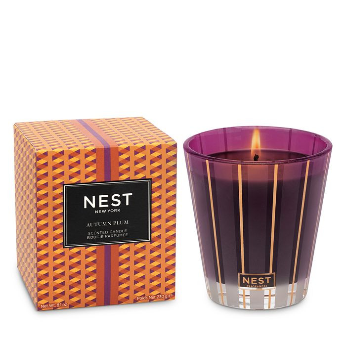 Autumn Plum Classic Candle, 8.1 oz. | Bloomingdale's (US)