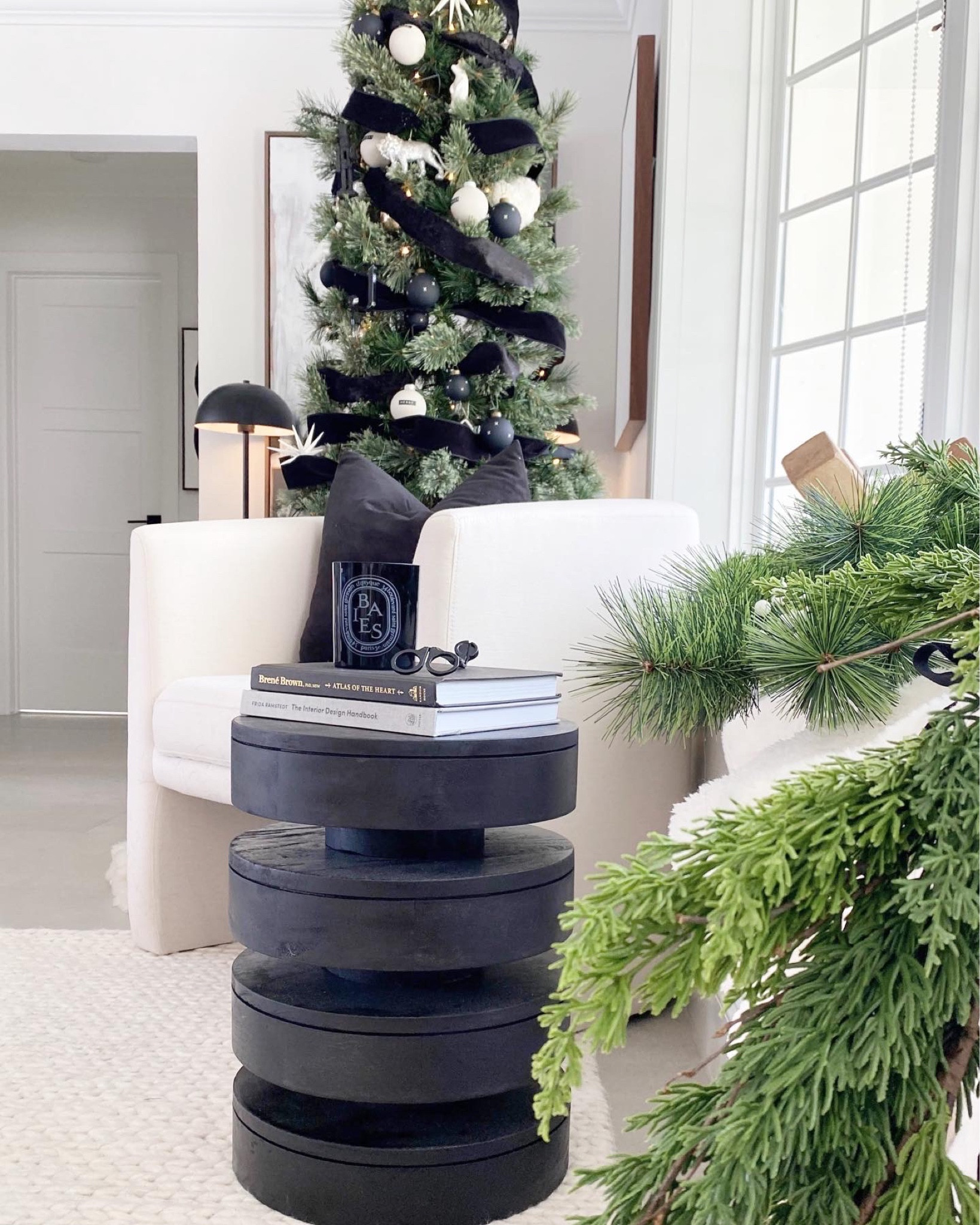 Christmas inspo 🖤💫🎄