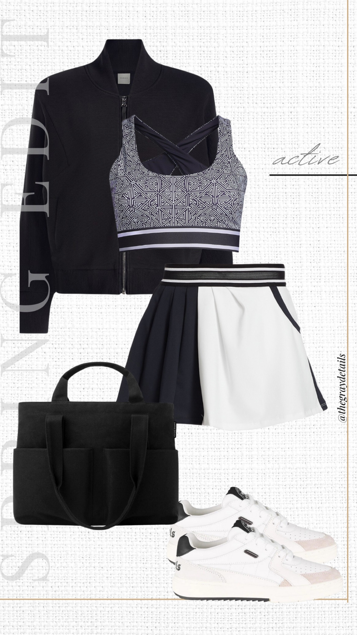 Free people skort and active on sale at saks 25% off 

#LTKunder100 #LTKsalealert #LTKFind