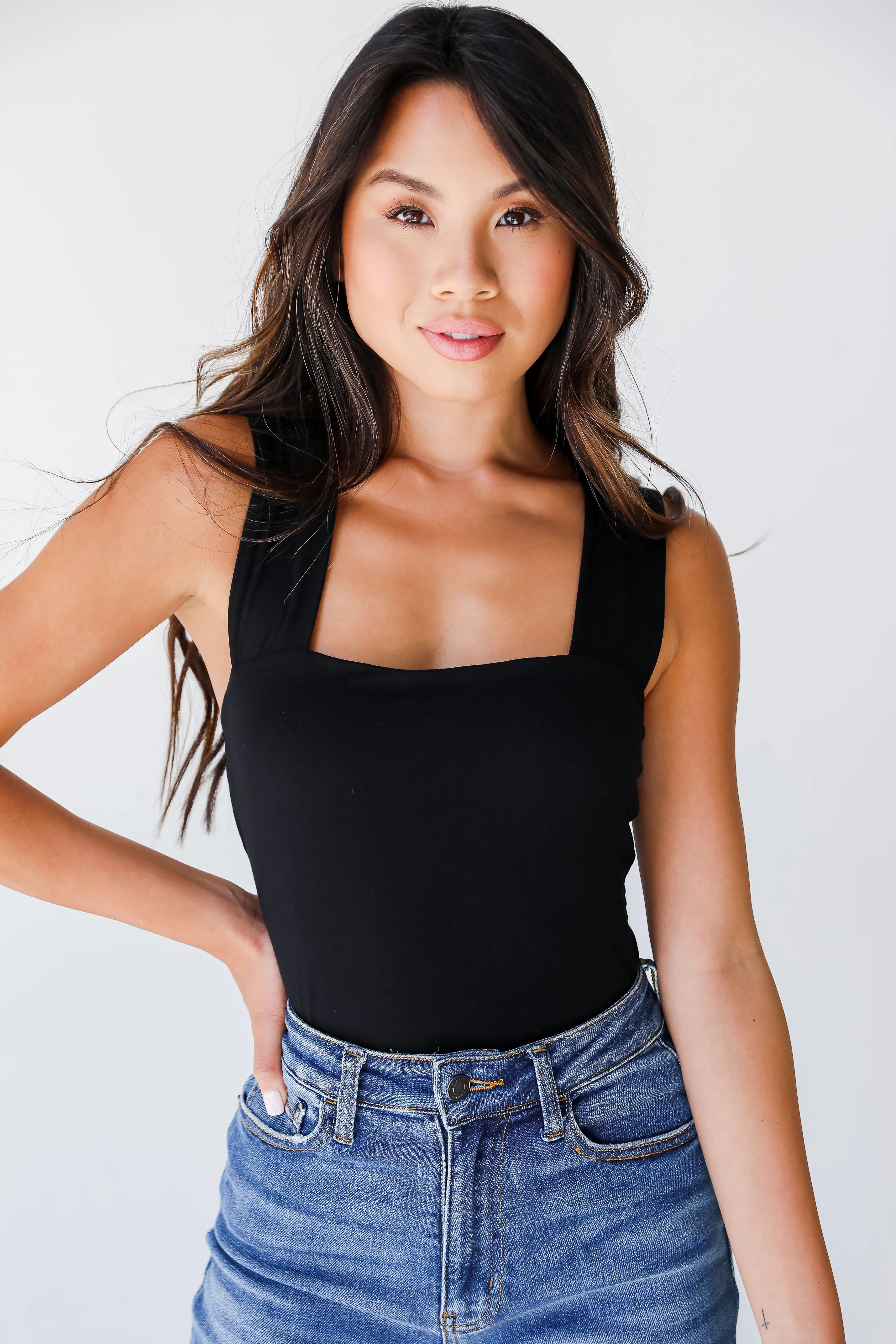 The Best Basic Bodysuit | Dress Up