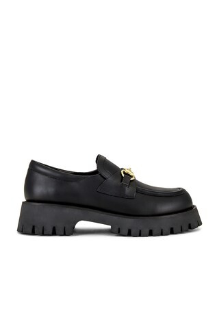 RAYE Sven Loafer in Black from Revolve.com | Revolve Clothing (Global)