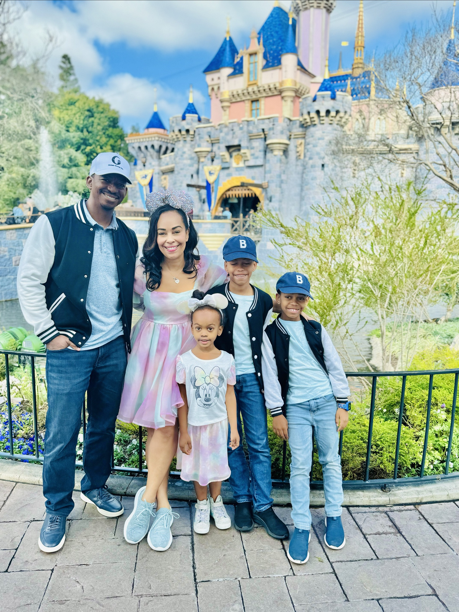 Spring Disney Family Matching Outfits 

#LTKfamily #LTKkids #LTKfindsunder50