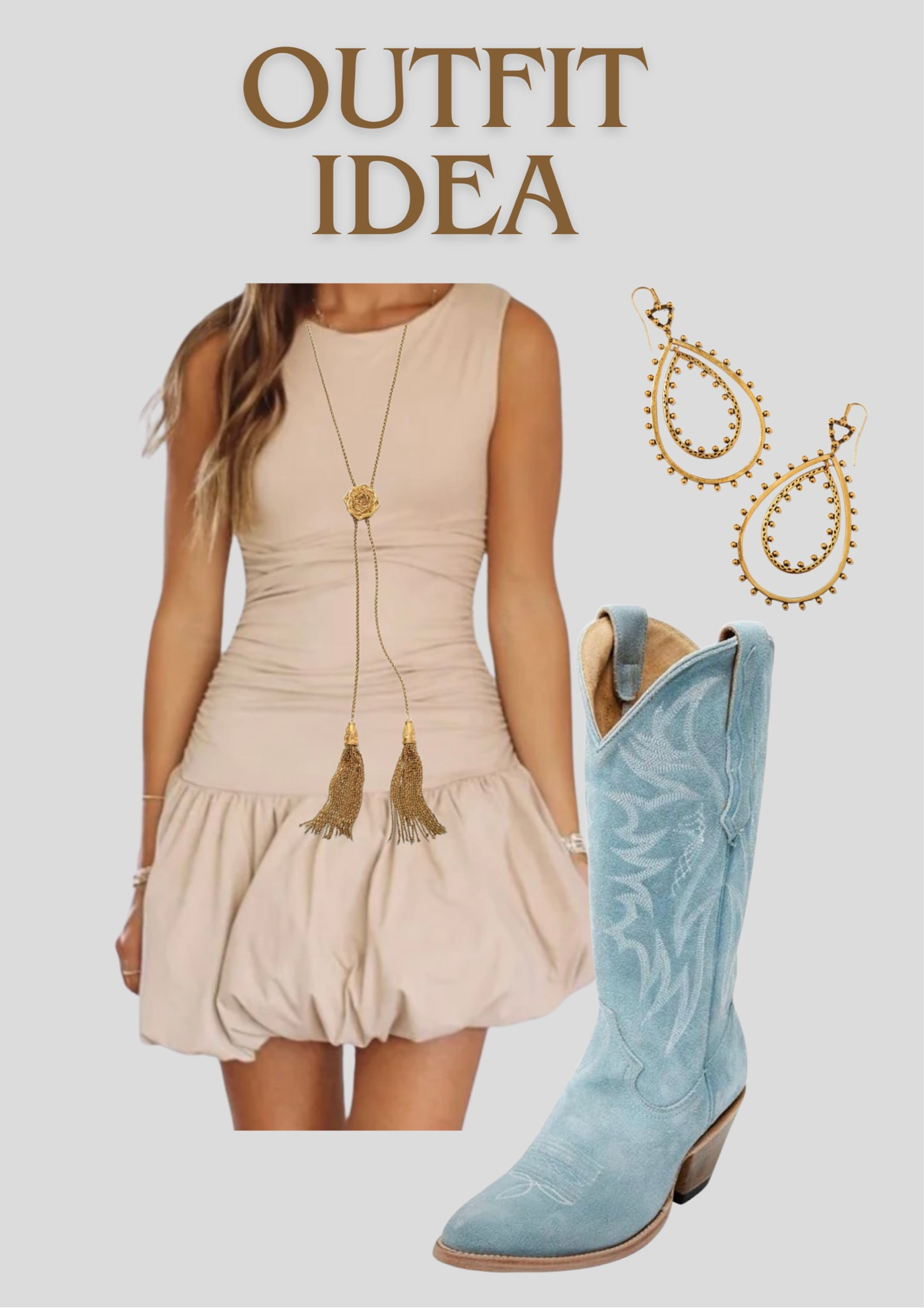 Fall outfit idea 
Country concert
Senior photo outfit idea

#LTKStyleTip #LTKFindsUnder100 #LTKParties