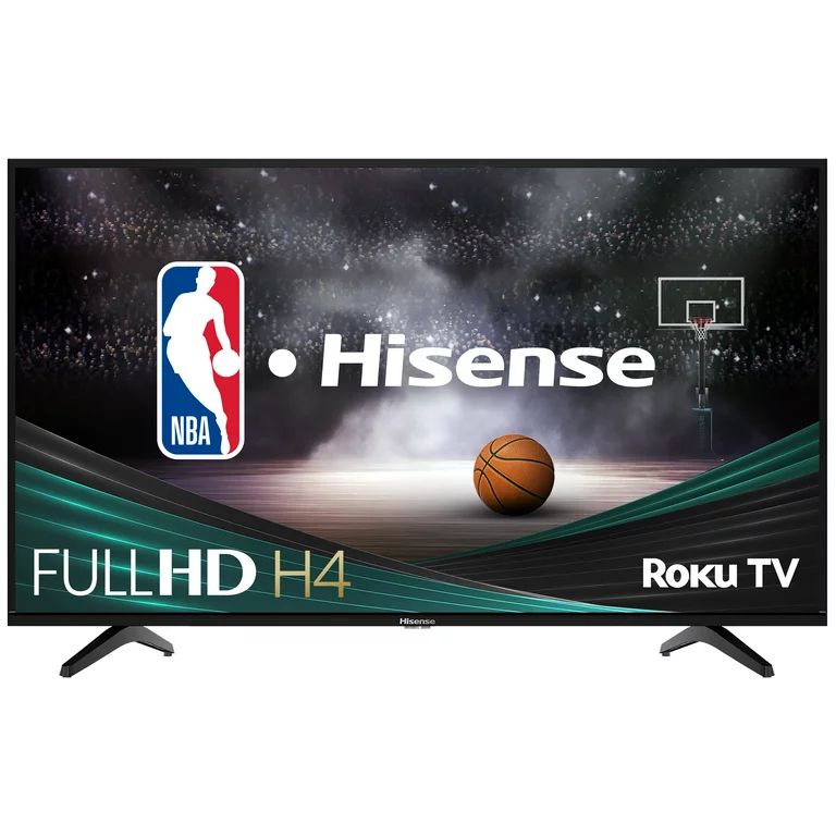 Hisense 43" Class 1080p FHD LED Roku Smart TV H4030F Series (43H4030F3) | Walmart (US)