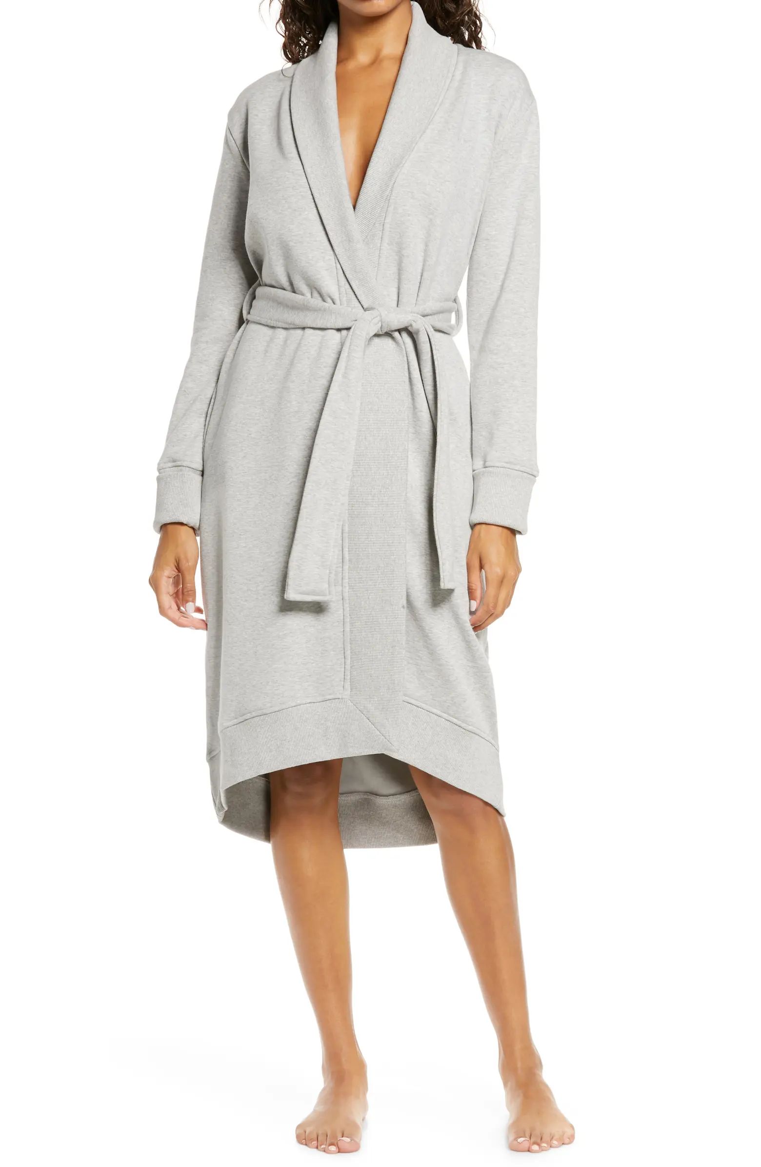 UGG® UGG Karoline Fleece Robe | Nordstrom | Nordstrom