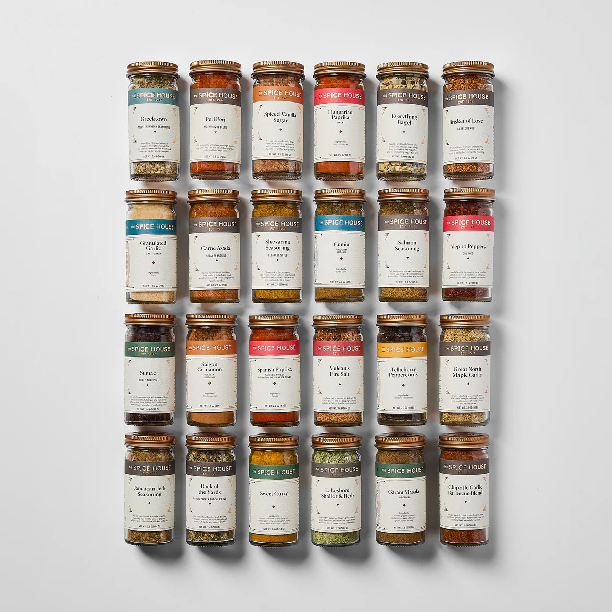 Best of Spice House Collection | The Spice House