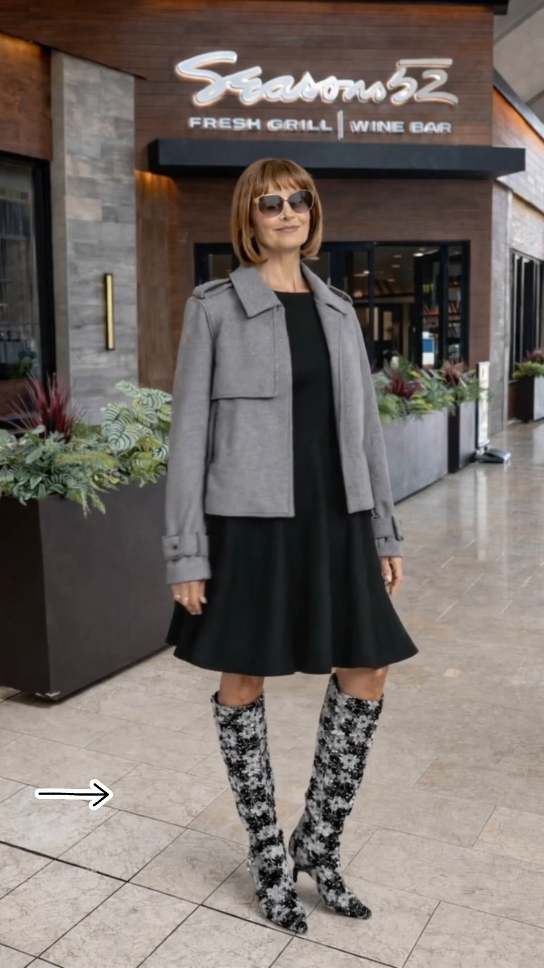 ‼️ SALE‼️Boots are 40% OFF!! Betsey Johnson Kitten heel - Rhinestone embellishments- Size up 1/2 size -   Gray Jacket on SALE!!
Click any photo below to Shop

Follow my LTK @fashionistanyc on the @shop.LTK app to view this post and get my exclusive app-only content!

#liketkit #LTKWorkwear #LTKSaleAlert #LTKootd
@shop.ltk
https://liketk.it/5U83C
