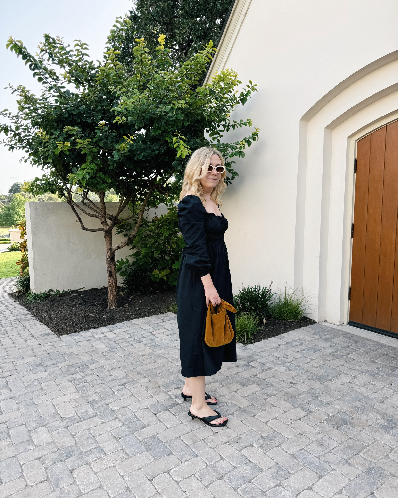 Took my favorite little black dress for a spin on the most memorable date night we had in Austin this past week, and it did not disappoint 💁🏼‍♀️

There’s of course such a thrill buying a new piece for a trip, but there’s something to be said for a dress that always has your back. I’ve learned through the years that the dresses that have the most staying power in your wardrobe have these three things in common:
1. They come in a natural fabric
2. They have an interesting shape
3. You don’t have to fuss with it (aka the fit is just right)
💖


#LTKSeasonal #LTKStyleTip #LTKTravel