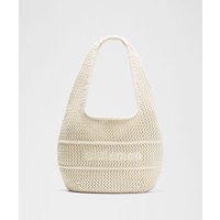 lululemon - Cotton Crochet Shoulder Bag 7L - White,neutral/Light Ivory | Lululemon (US)