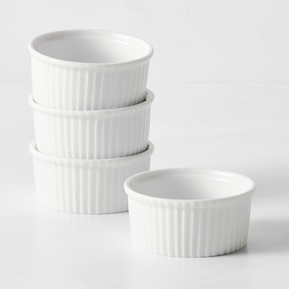 Apilco Porcelain Ramekins | Williams-Sonoma