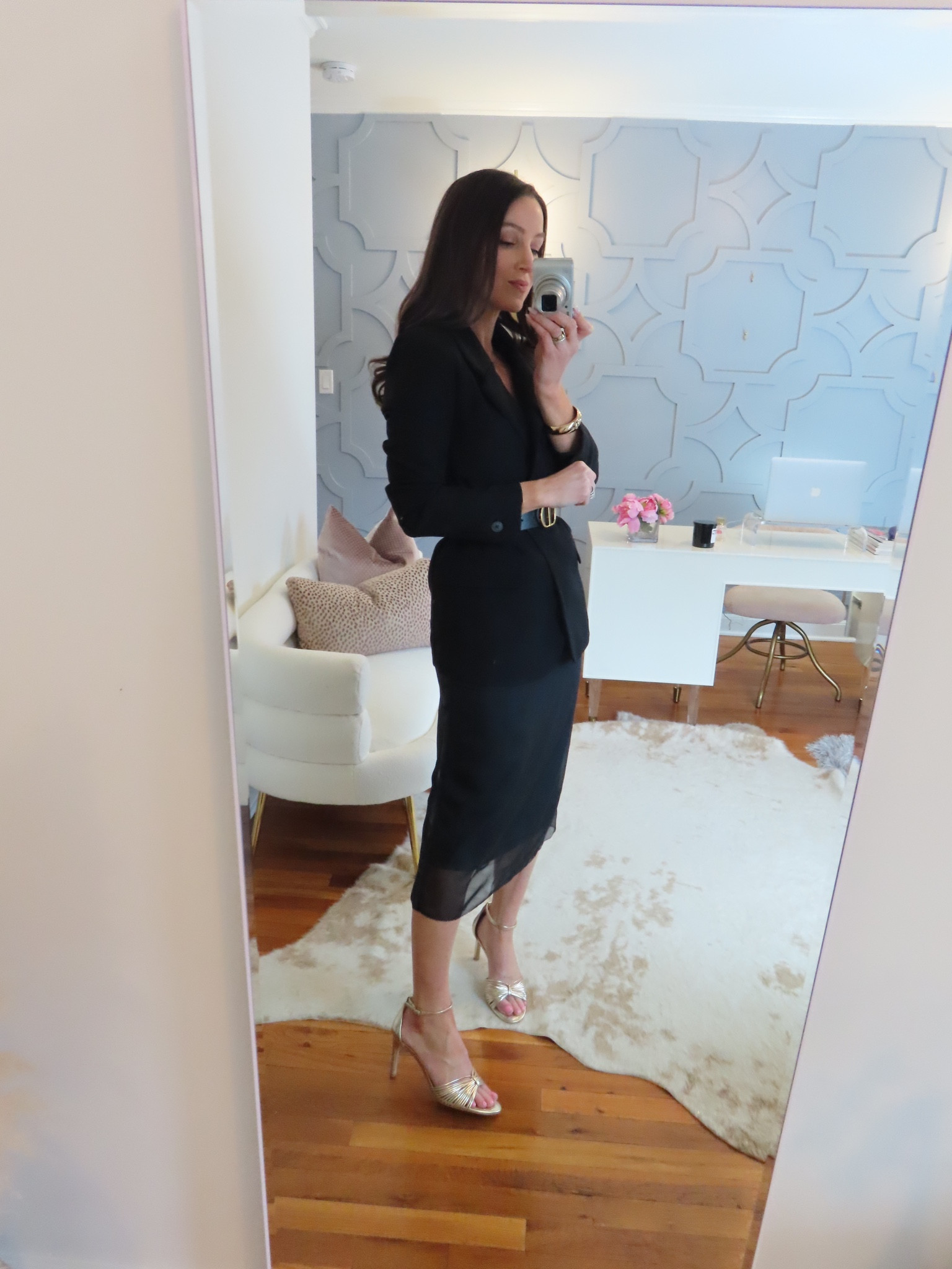 Chic office or networking event look! 

#LTKOver40 #LTKWorkwear