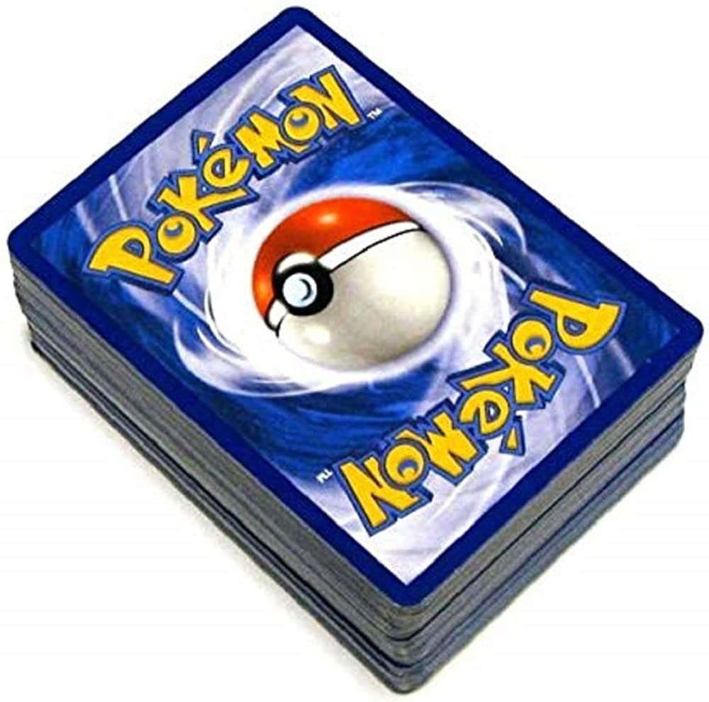 Pokémon Assorted Cards, 50 Pieces | Amazon (US)