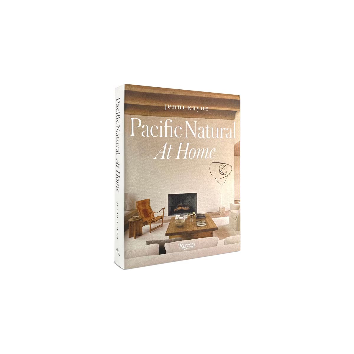 Pacific Natural at Home - by  Jenni Kayne (Hardcover) | Target