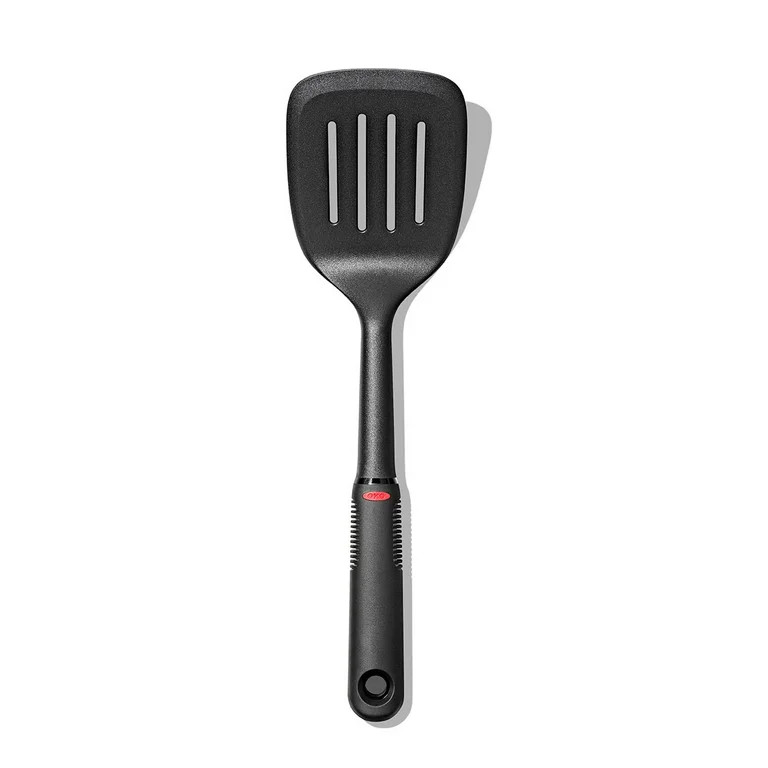 OXO Softworks 13" Nylon Kitchen Spatula, Black - Walmart.com | Walmart (US)