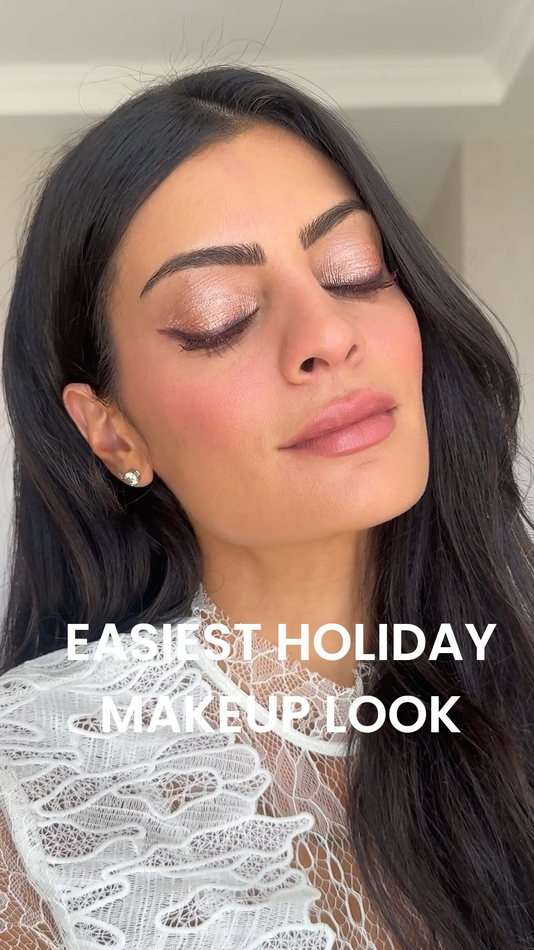 Champagne + burgundy 🥂

#LTKHoliday #LTKBeauty #LTKgrwm