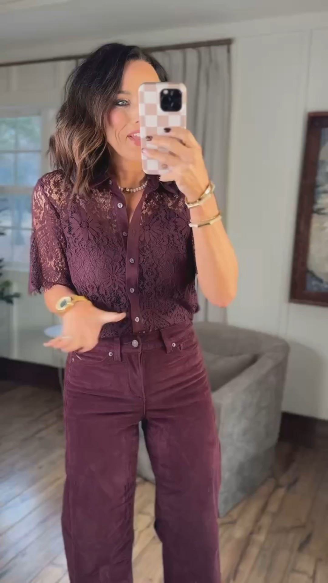 Burgundy is back again, y'all!! Walmart fashion has some of the best finds of the season and this combo did not disappoint! Walmart partner - commission links. Maroon outfit, holiday outfit, burgundy Walmart style, VintagePickinn



#LTKPetite #LTKSeasonal #LTKootd