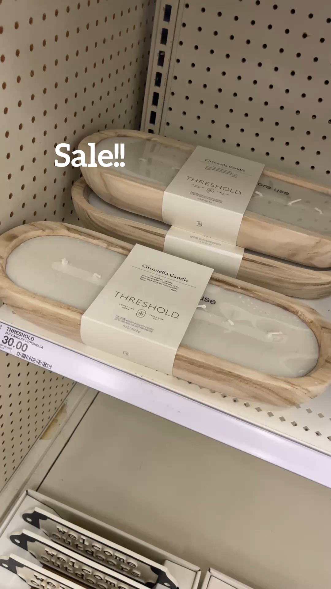 30% off this week only. 

#LTKHome #LTKFindsUnder50 #LTKWatchNow