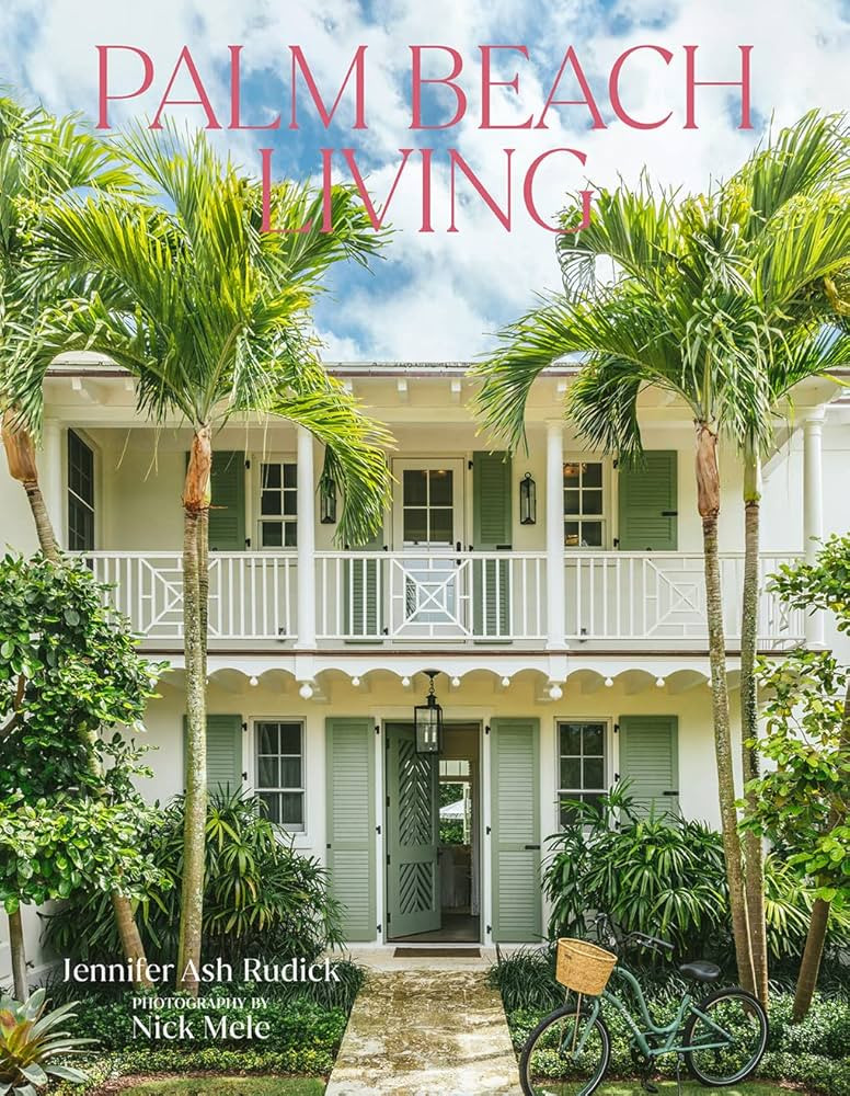 Palm Beach Living | Amazon (US)