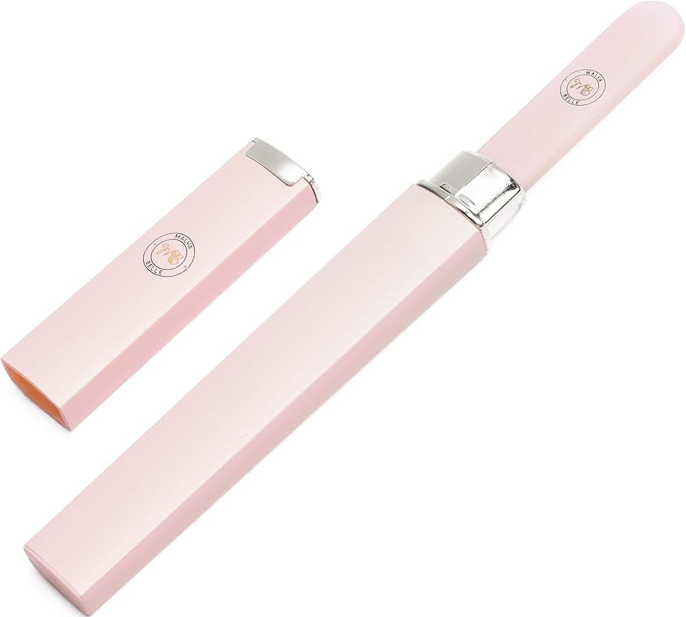Best Crystal Glass Nail File for Women - Nail File & Travel Case - Stocking Stuffers for Women - ... | Amazon (US)