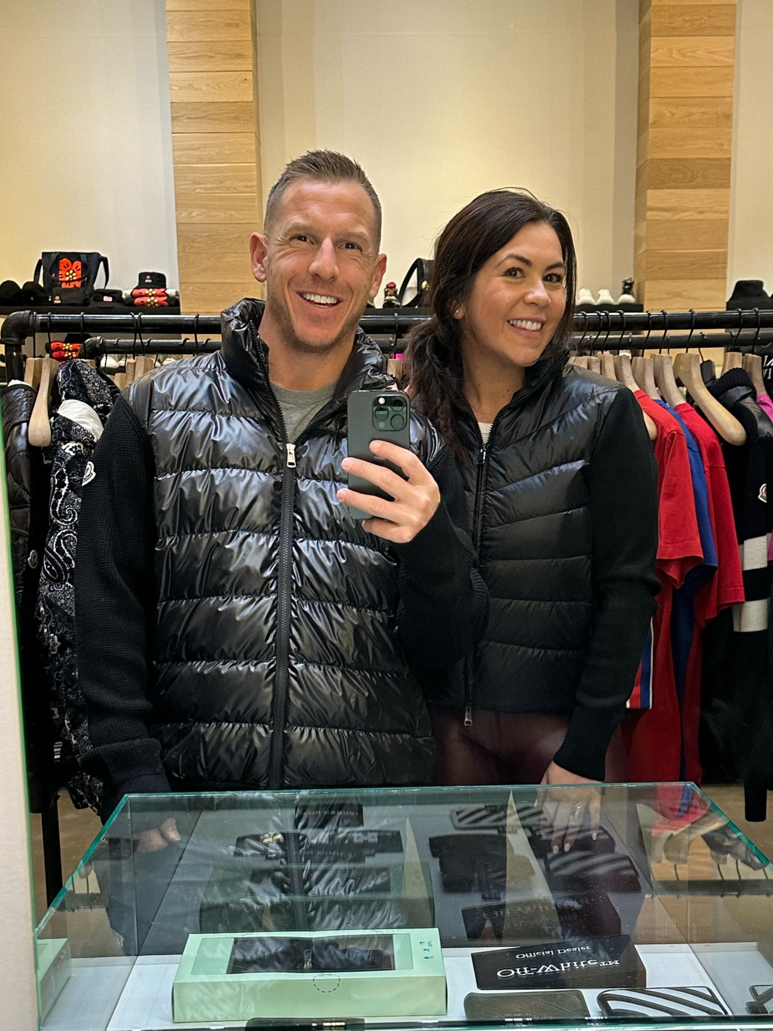 Canada Goose x Moncler 

#winterjackets #fallstyle #monclerpuffer #moncler #canadiangoosd 

#LTKtravel #LTKmens