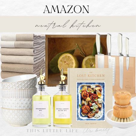 Amazon neutral kitchen!

Amazon, Amazon home, home decor, seasonal decor, home favorites, Amazon favorites, home inspo, home improvement

#LTKstyletip #LTKhome #LTKSeasonal